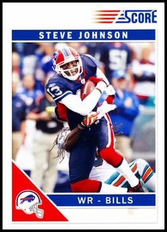 38 Steve Johnson